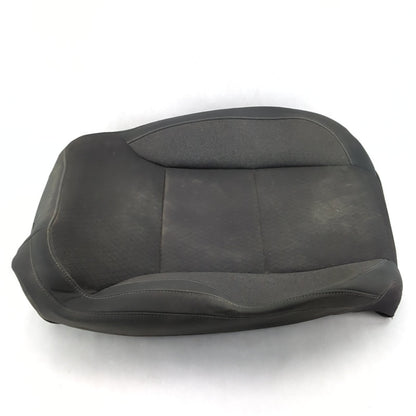 2019 2020 2021 2022 Silverado Sierra Left Driver Seat Upper Cushion Cover Cloth