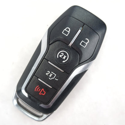 2015 2016 2017 Ford F150 Smart Key Keyless Entry Remote Fob 5-Button