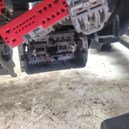 2015 2016 2017 Ford F150 Driver Left Seat Track Base 10-way Power Heated Cooled
