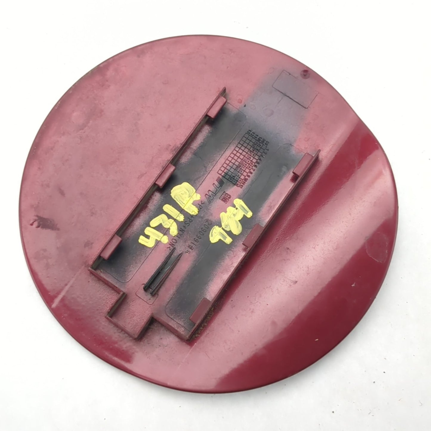 2013 2014 2015 2016 2017 Chevrolet Equinox Fuel Filler Gas Door Lid