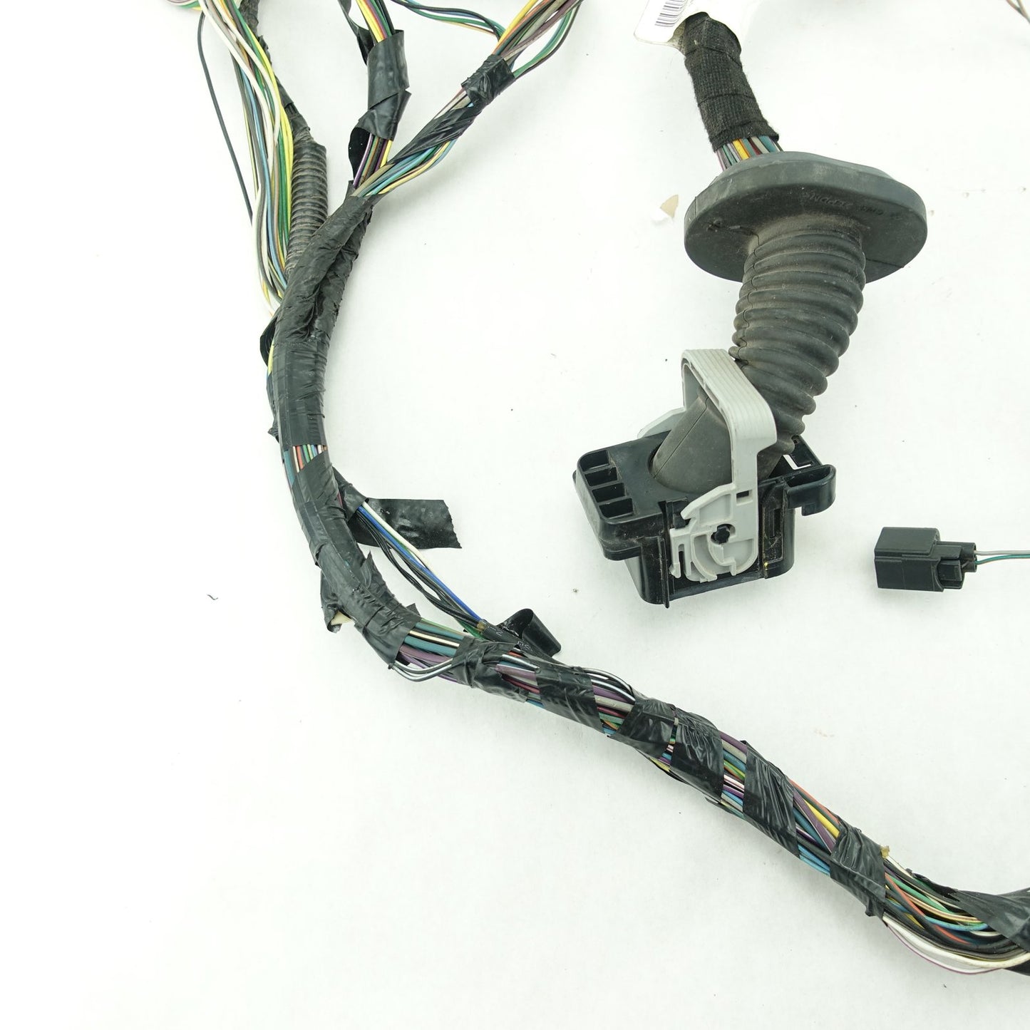 2013 2014 2015 2016 Ford F250 F350 Driver Left Front Door Wire Harness Damage