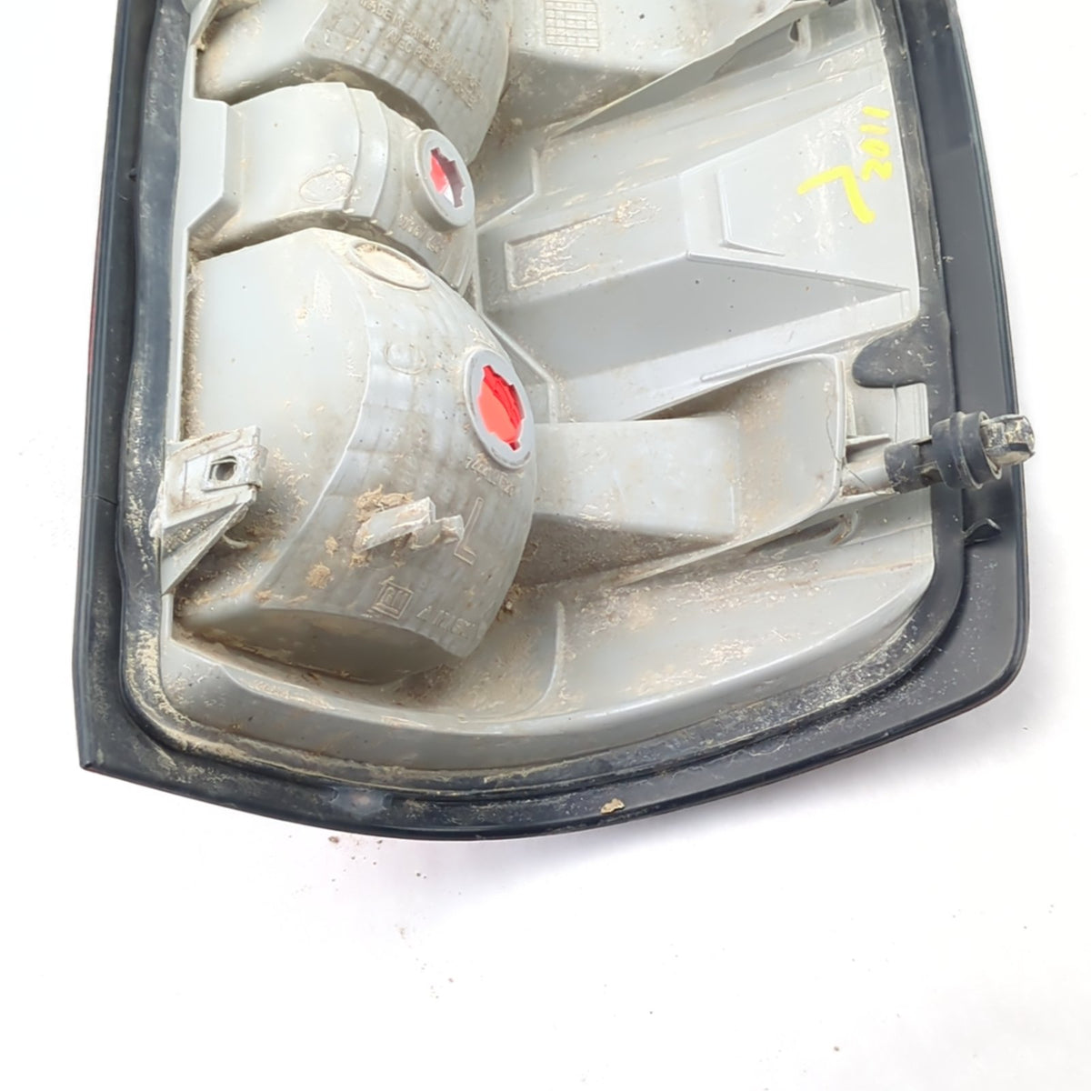 2016 2017 2018 Chevrolet Silverado Driver Left Taillight Tail Light Lamp