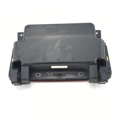 2014 2015 Silverado High Country Upper Dash Storage Compartment Glove Box Brown
