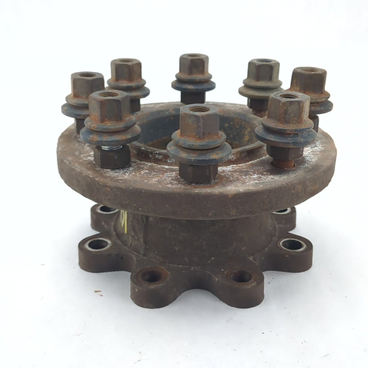 2003 2004 2005 2006 2007 2008 Dodge Ram 3500 Front Wheel Hub Spacer 8 Stud 4x4