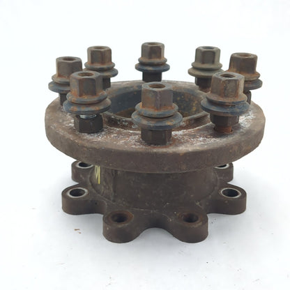2003 2004 2005 2006 2007 2008 Dodge Ram 3500 Front Wheel Hub Spacer 8 Stud 4x4