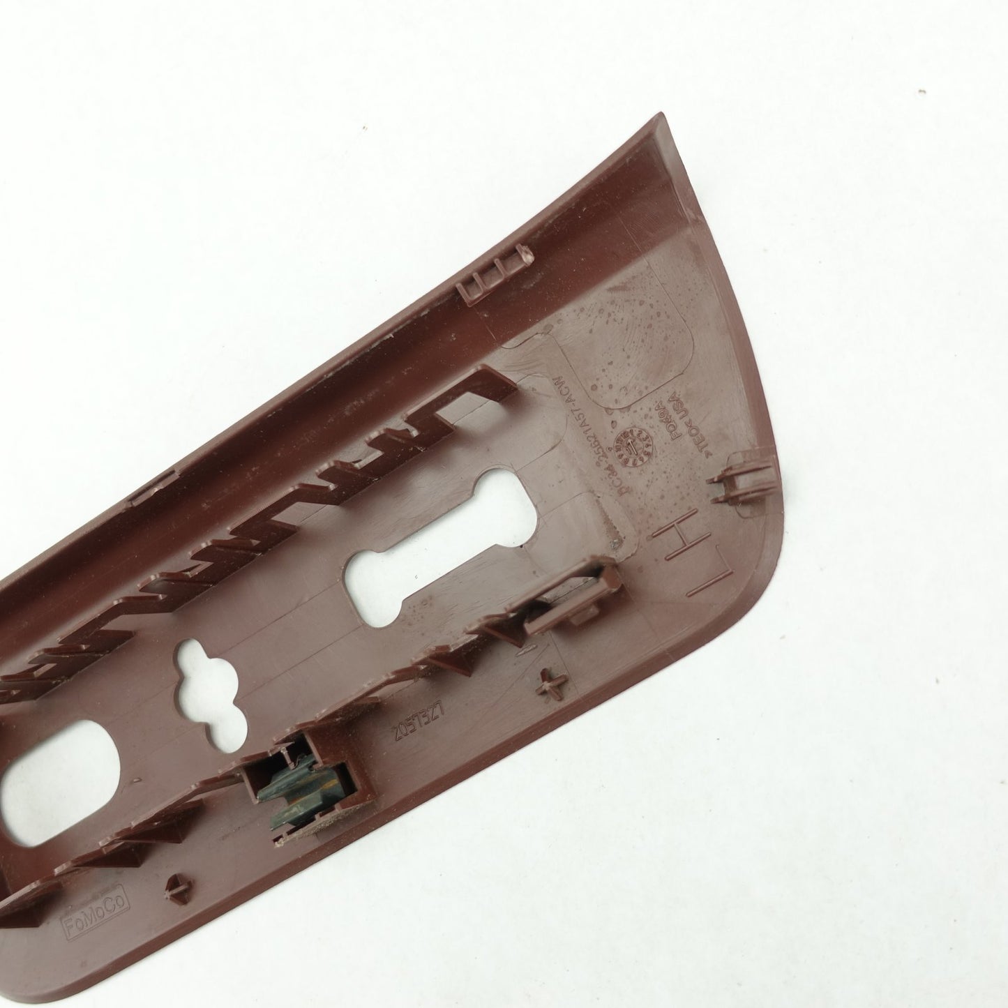 Damage 2015 2016 Ford F250 F350 Driver King Rach Seat Switch Trim Bezel Cover