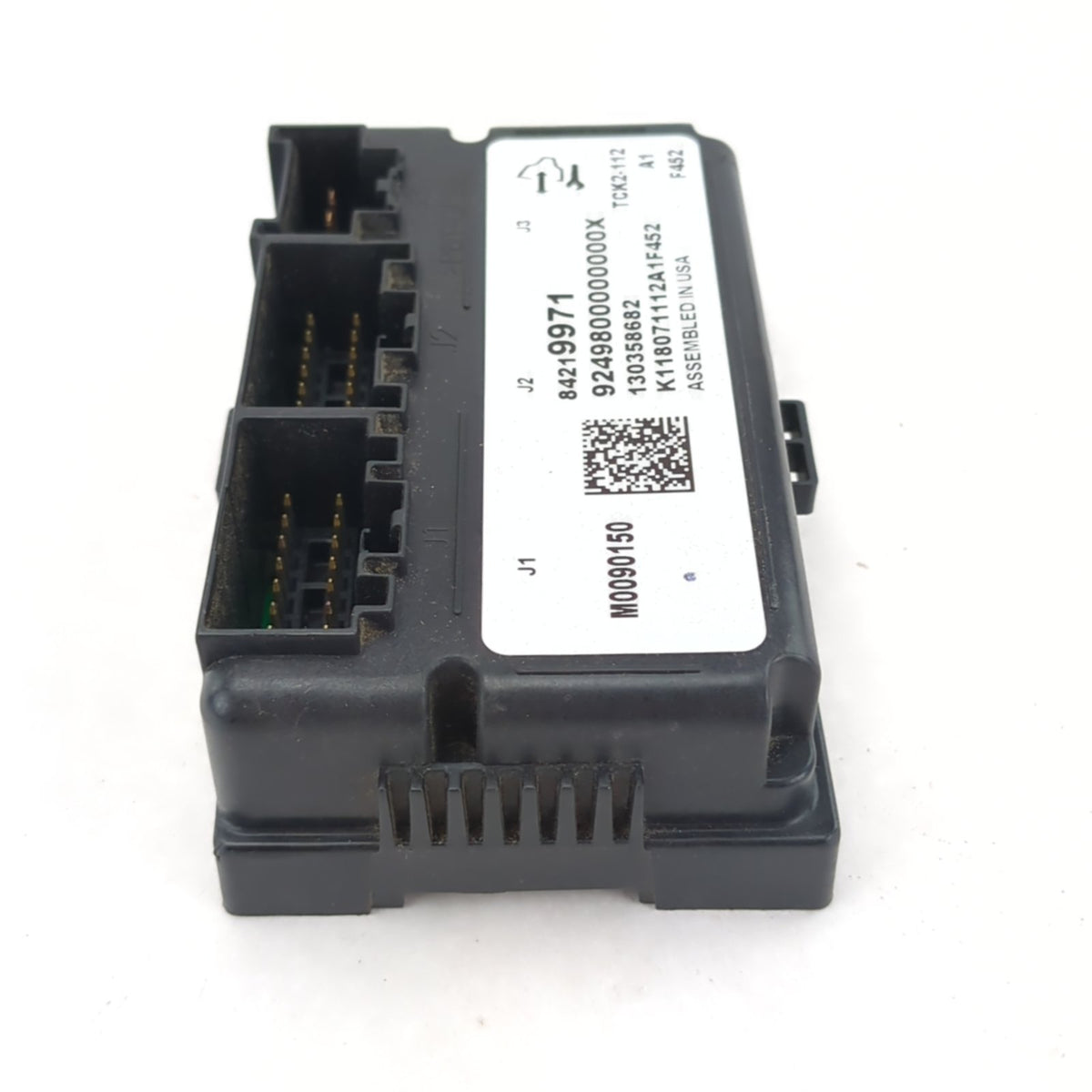 2014 2015 2016 2017 2018 Silverado Sierra Transfer Case Control Module Computer