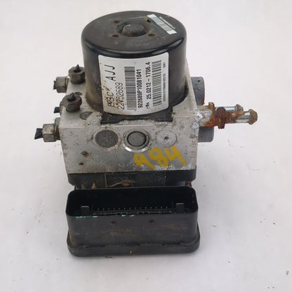 2011 Chevrolet Equinox ABS Anti-Lock Brake Pump Control Module Assembly