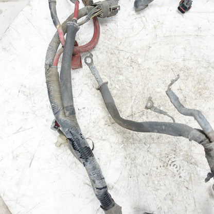 2007 2008 2009 2010 Ford Explorer Positive Negative Battery Cable Wire Harness