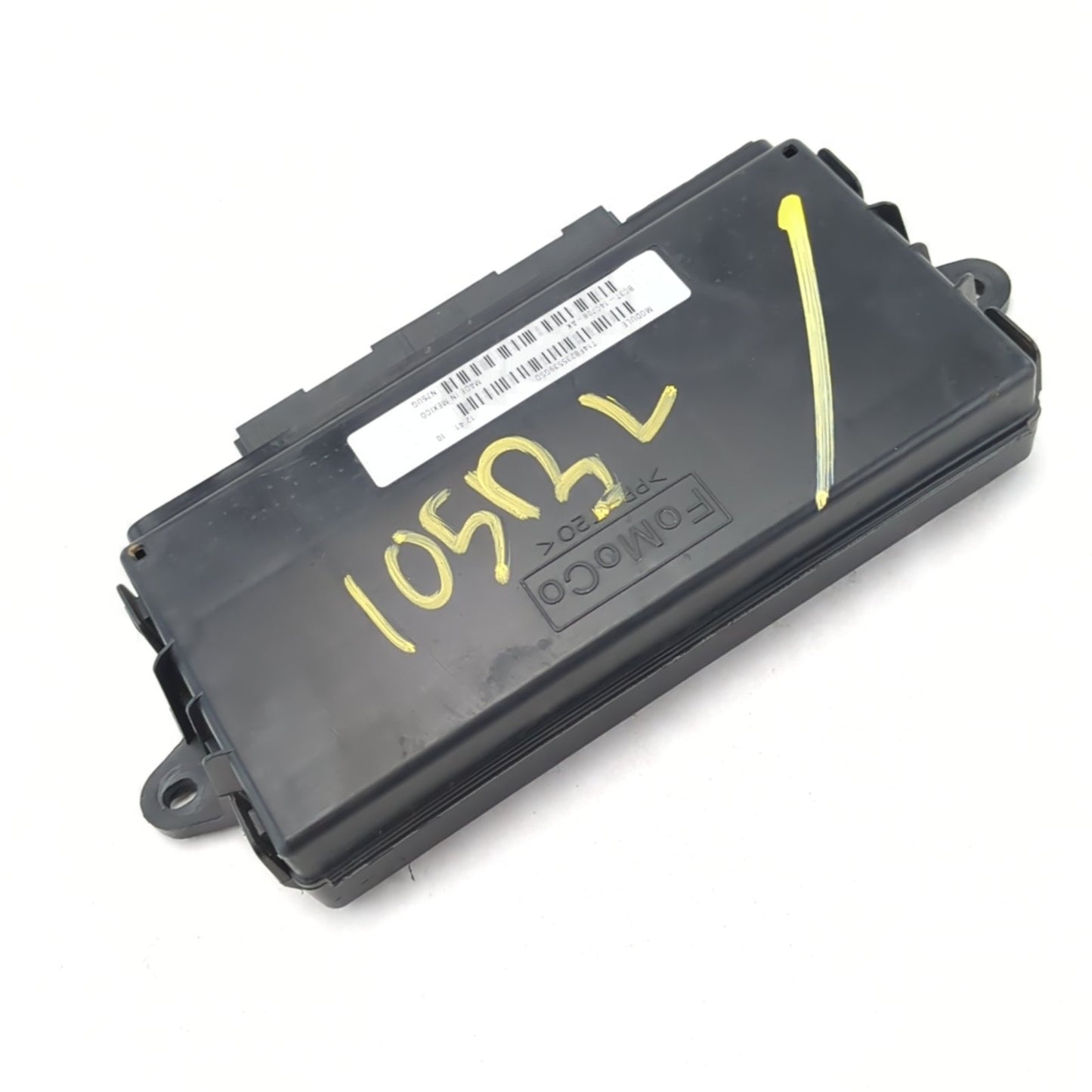 2011 2012 2013 2014 2015 2016 Ford F250 F350 Memory Seat Control Module Computer
