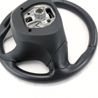 2010 2011 Chevrolet Equinox Steering Wheel Black Leather Multi Function Controls