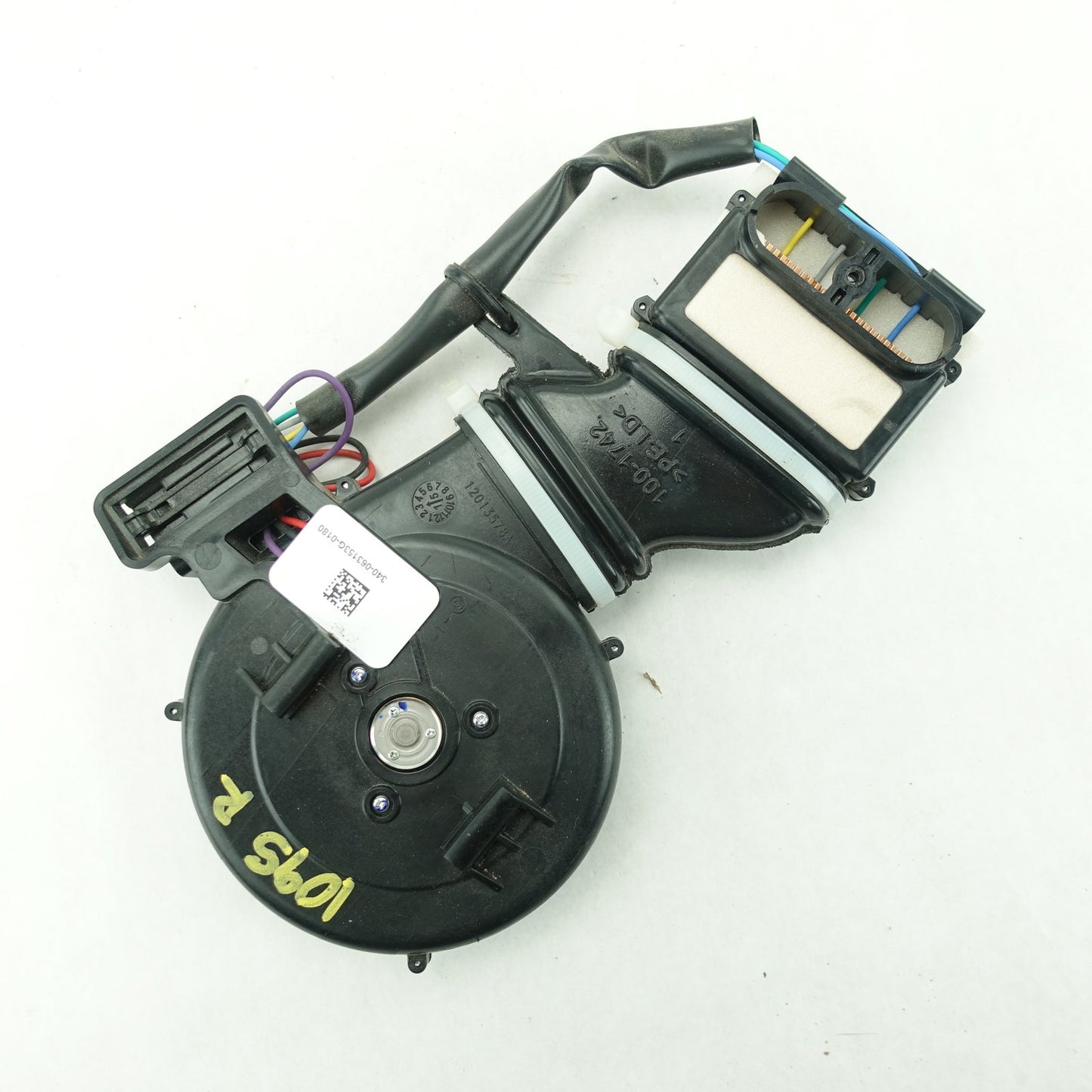 2011 2012 2013 2014 2015 2016 Ford F250 F350 Heated Cooled Fan Lower Seat Right