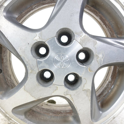 1997 1998 Toyota Avalon Wheel Rim Ring 15 Inch Aluminum Alloy