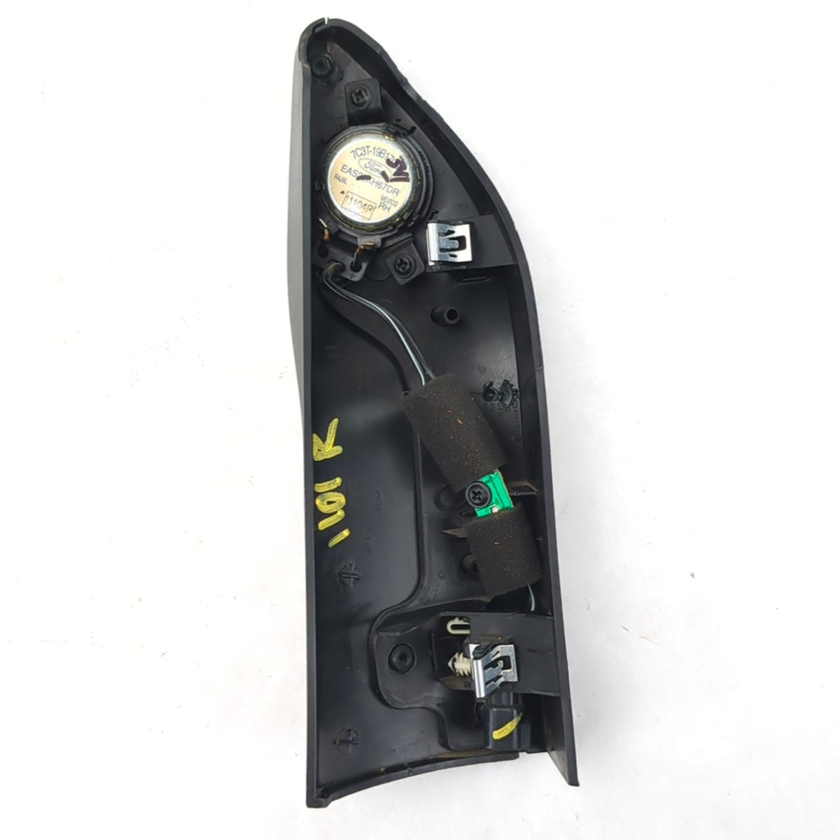 2011 2012 2013 Ford F250 F350 Door Mirror Bolt Cover Tweeter Passenger Right