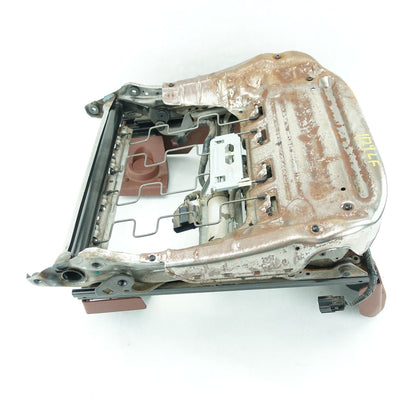 2013 2015 Ford F250 F350 Driver Left Seat Base Track 10 Way Power Heated Cooled