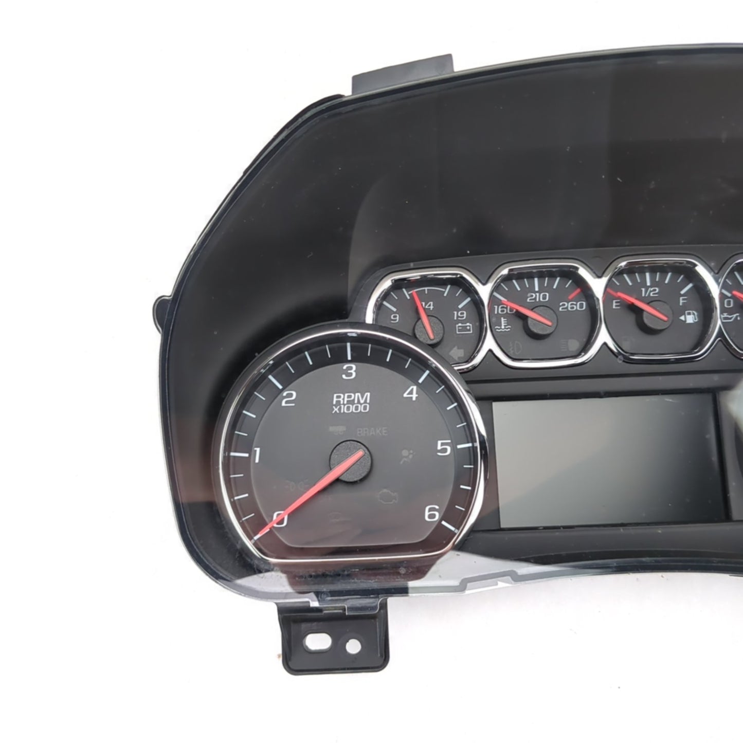 2014 2015 Chevrolet Silverado 1500 Speedometer Instrument Cluster Gauges 170K mi