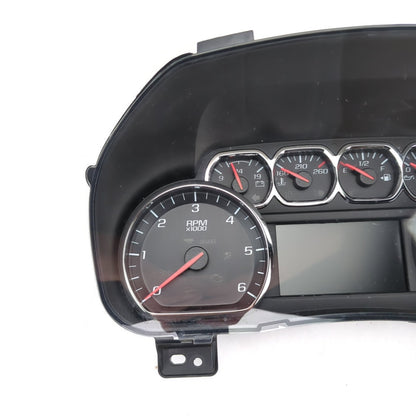 2014 2015 Chevrolet Silverado 1500 Speedometer Instrument Cluster Gauges 170K mi