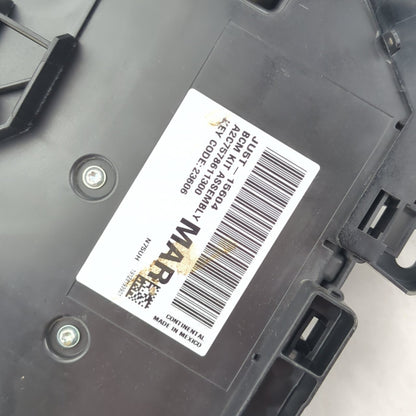 2018 2019 Ford F450 F550 BCM Body Control Module Computer Fuse Junction Box