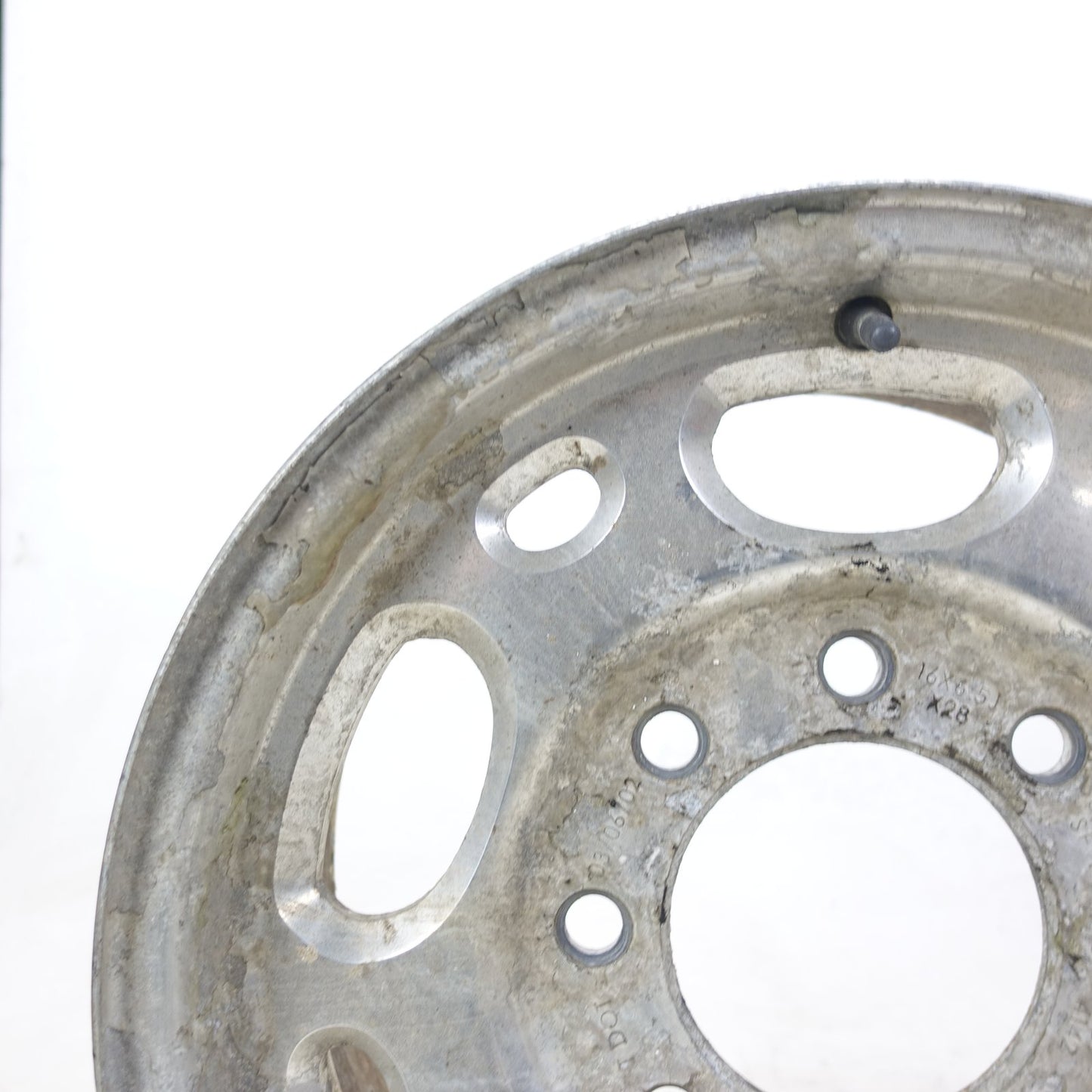 2003 2004 2005 2006 2007 Silverado Sierra 2500 16 Inch Aluminum Wheel Rim Ring