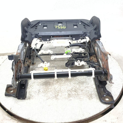 2015 2016 2017 2018 Ford Focus ST Driver Left Front Seat Track Frame Manual
