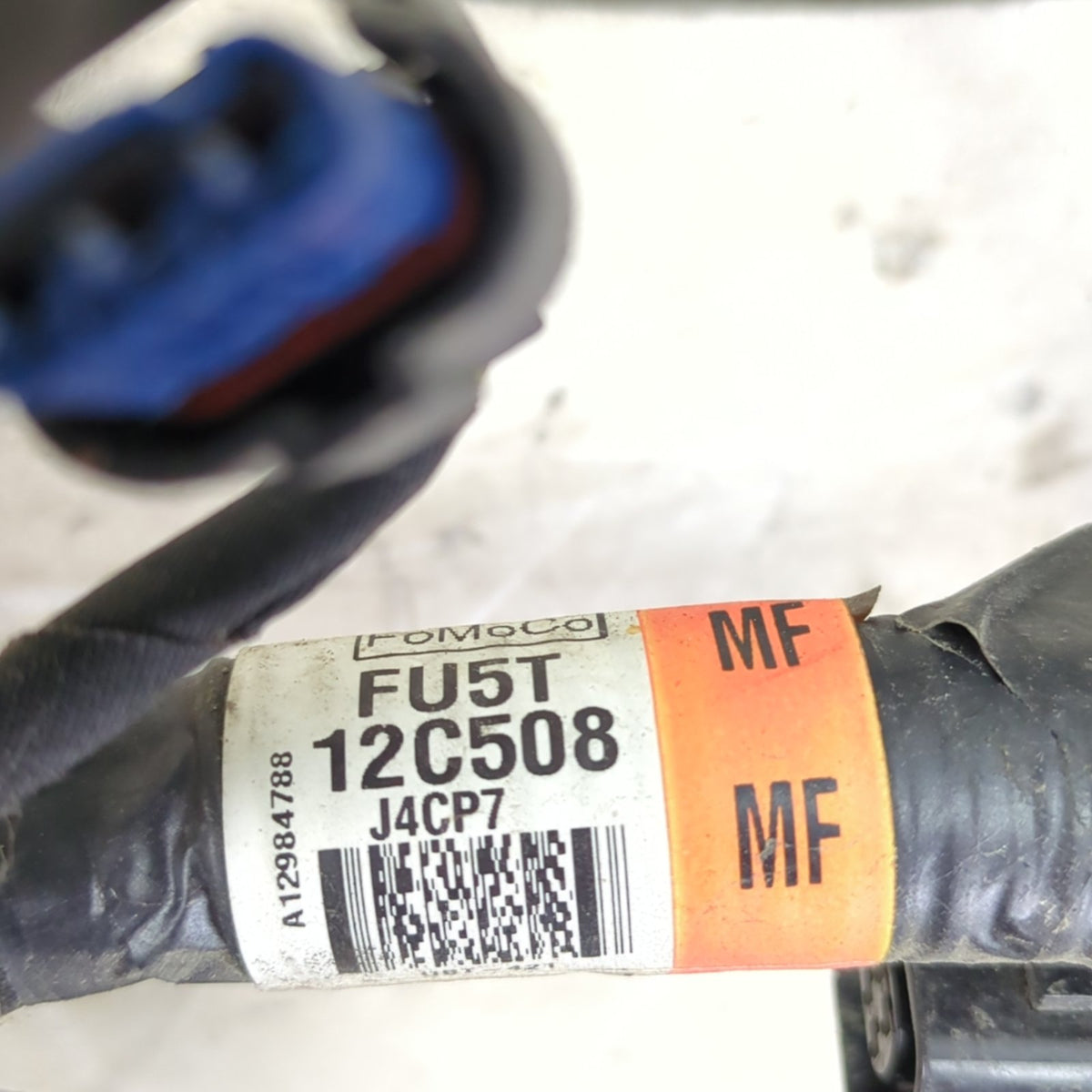 Read 2015 Ford F150 3.5L Engine Wiring Harness Main Loom