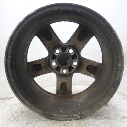 2012 2013 2014 Toyota Camry 17 inch 5 Spoke Aluminum Alloy Wheel Rim
