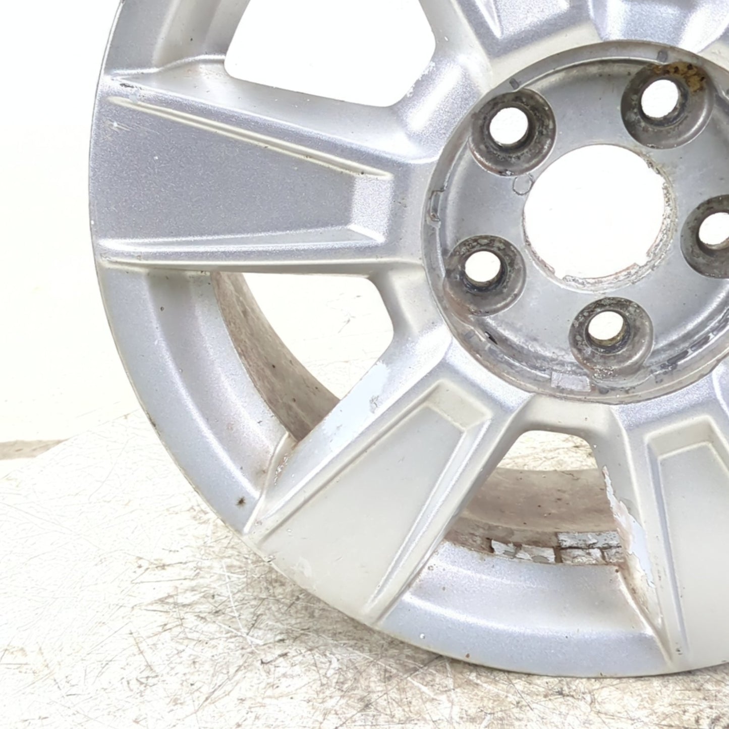 2010 2011 2012 2013 GMC Terrain 17 inch Aluminum Alloy Wheel Rim Ring