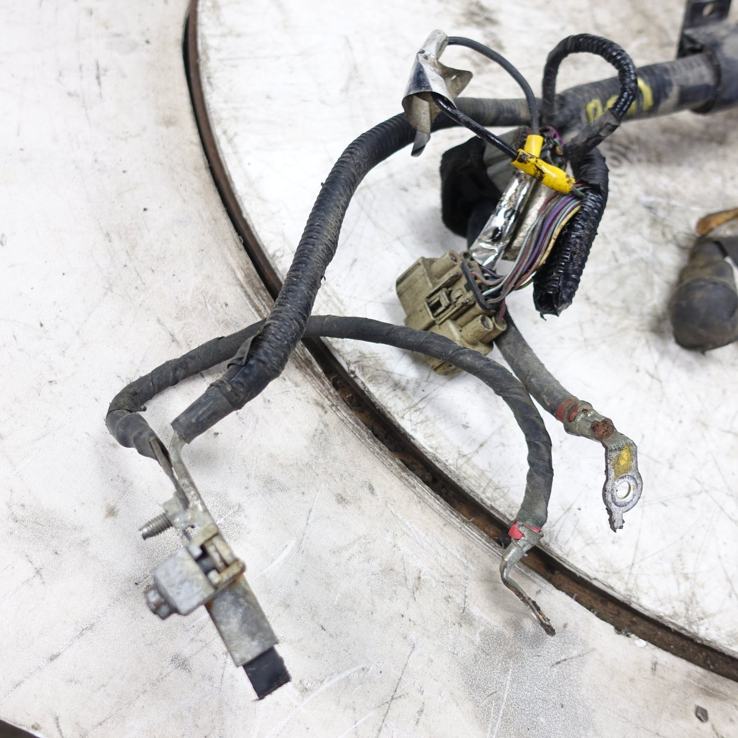2015 2016 2017 2018 2019 Ford F150 3.5L Battery Cable Wiring Harness