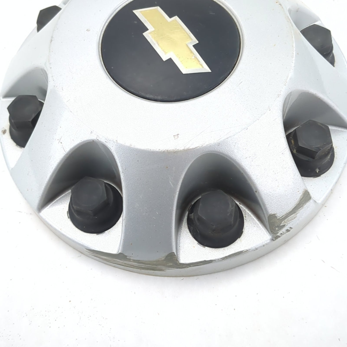 2018 2019 2020 2021 2022 Chevrolet Silverado 3500 Dully Wheel Center Cap Hubcap