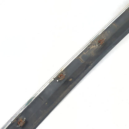 2008 2009 2010 2011 2012 2013 GMC Sierra Hood Molding Trim Chrome Panel