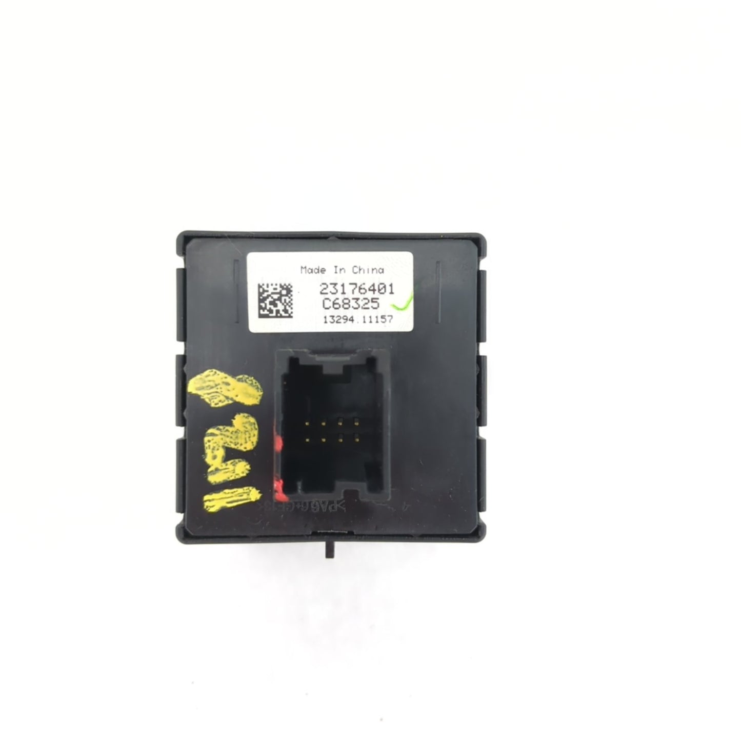 2014 2015 2016 Silverado Sierra Integrated Trailer Brake Control Module Switch