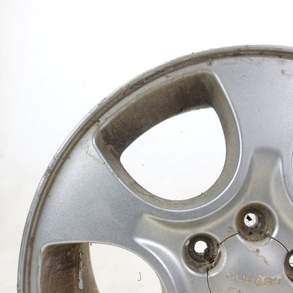 2003 2004 2005 Subaru Forester 16 Inch Wheel Rim Ring Aluminum Alloy
