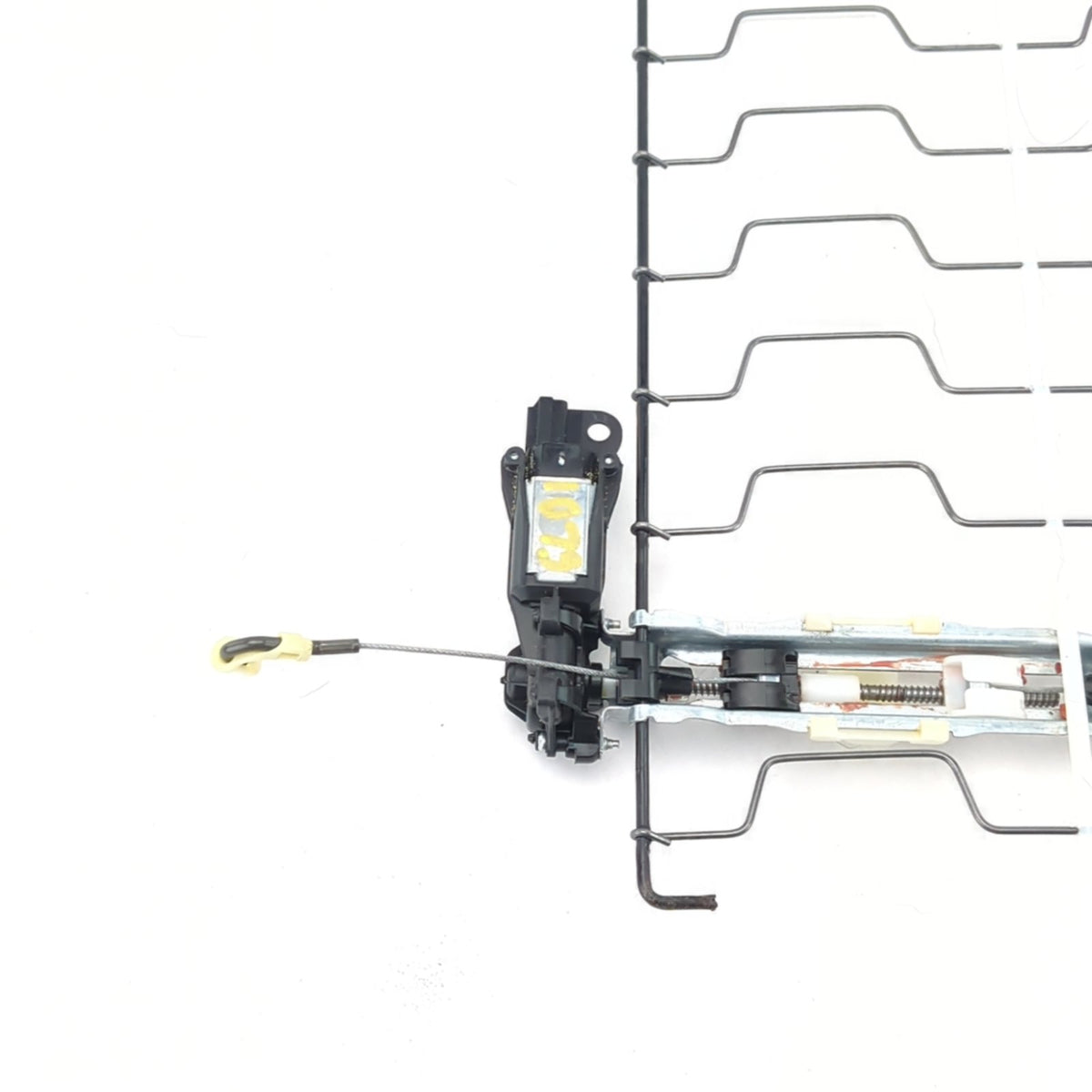 2019 2020 2021 2022 Silverado Sierra Lumbar Motor Actuator Mechanism