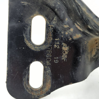 2021 2022 2023 2024 2025 Ford F250 F350 Front Tow Hook Support Bracket Assembly