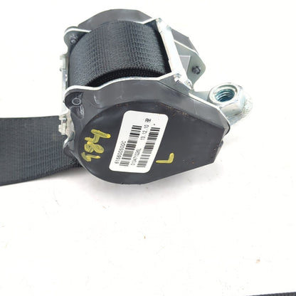2010 2011 2012 2013 2014 2015 Equinox Terrain Right Rear Side Seat Belt Black