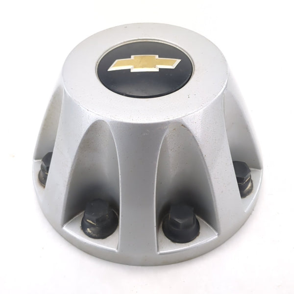 2018 2019 2020 2021 2022 2023 Silverado 3500 HD Dully Wheel Center Cap Hubcap