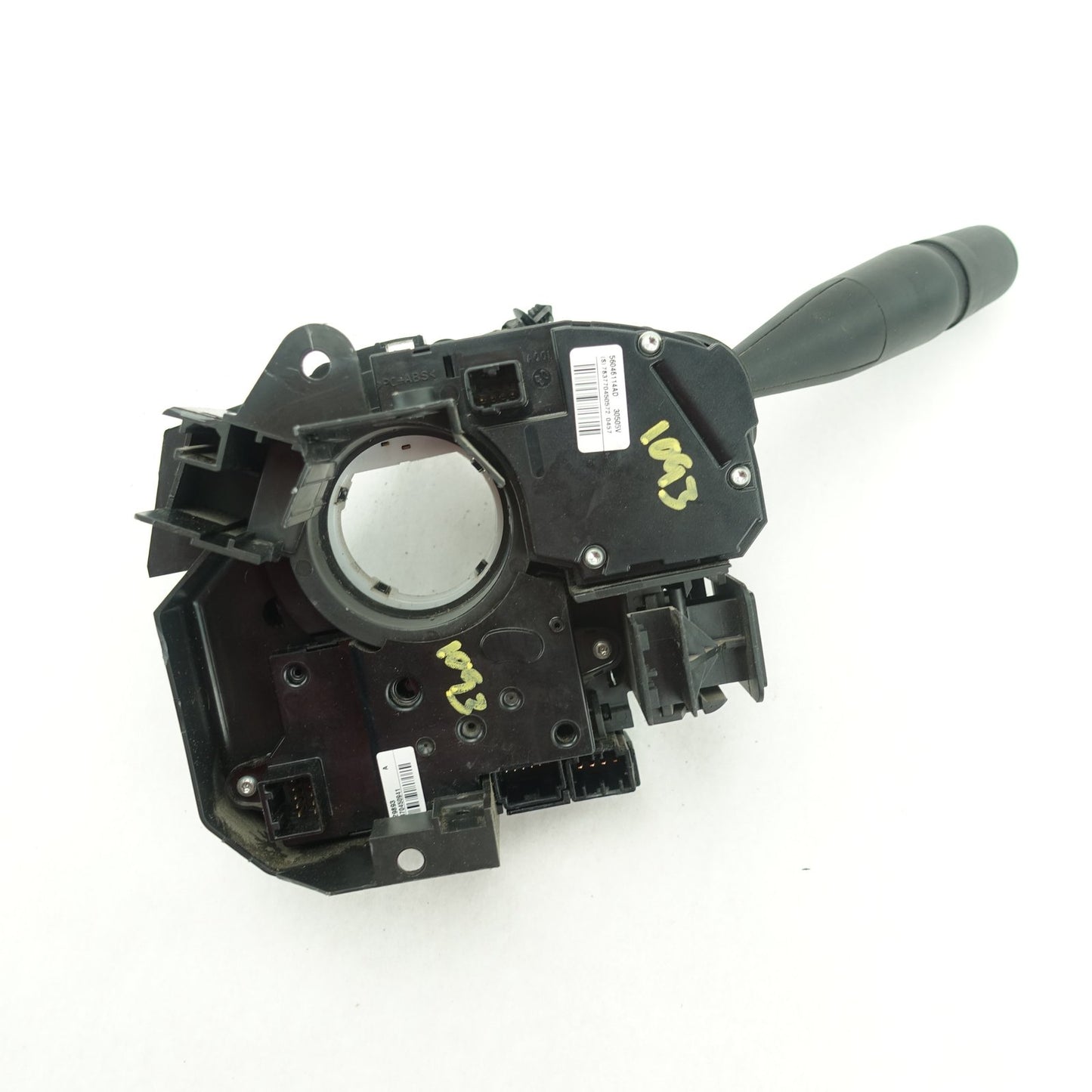 2013 2014 2015 2016 2017 2018 Ram Turn Signal Windshield Wiper Headlight Switch