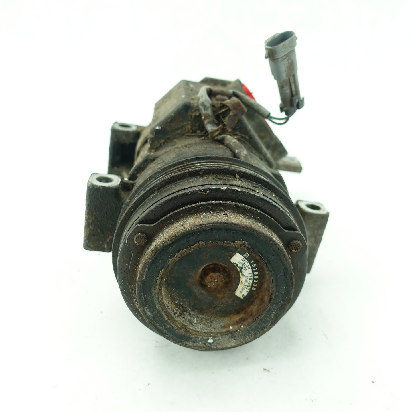 2003 2004 2005 2006 2007 2008 Cadillac Escalade AC A/C Compressor Pump