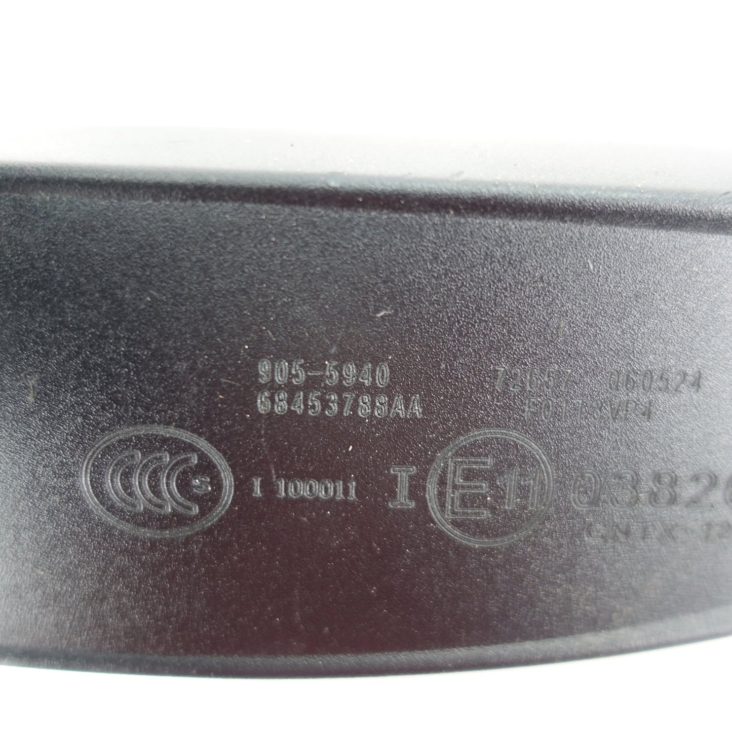 2019 2020 2021 2022 2023 2024 Ram 1500 2500 3500 Rearview Mirror Auto Dimming