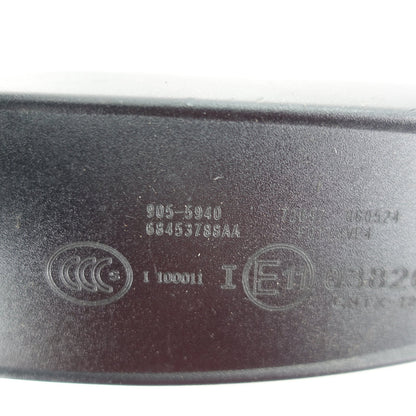 2019 2020 2021 2022 2023 2024 Ram 1500 2500 3500 Rearview Mirror Auto Dimming