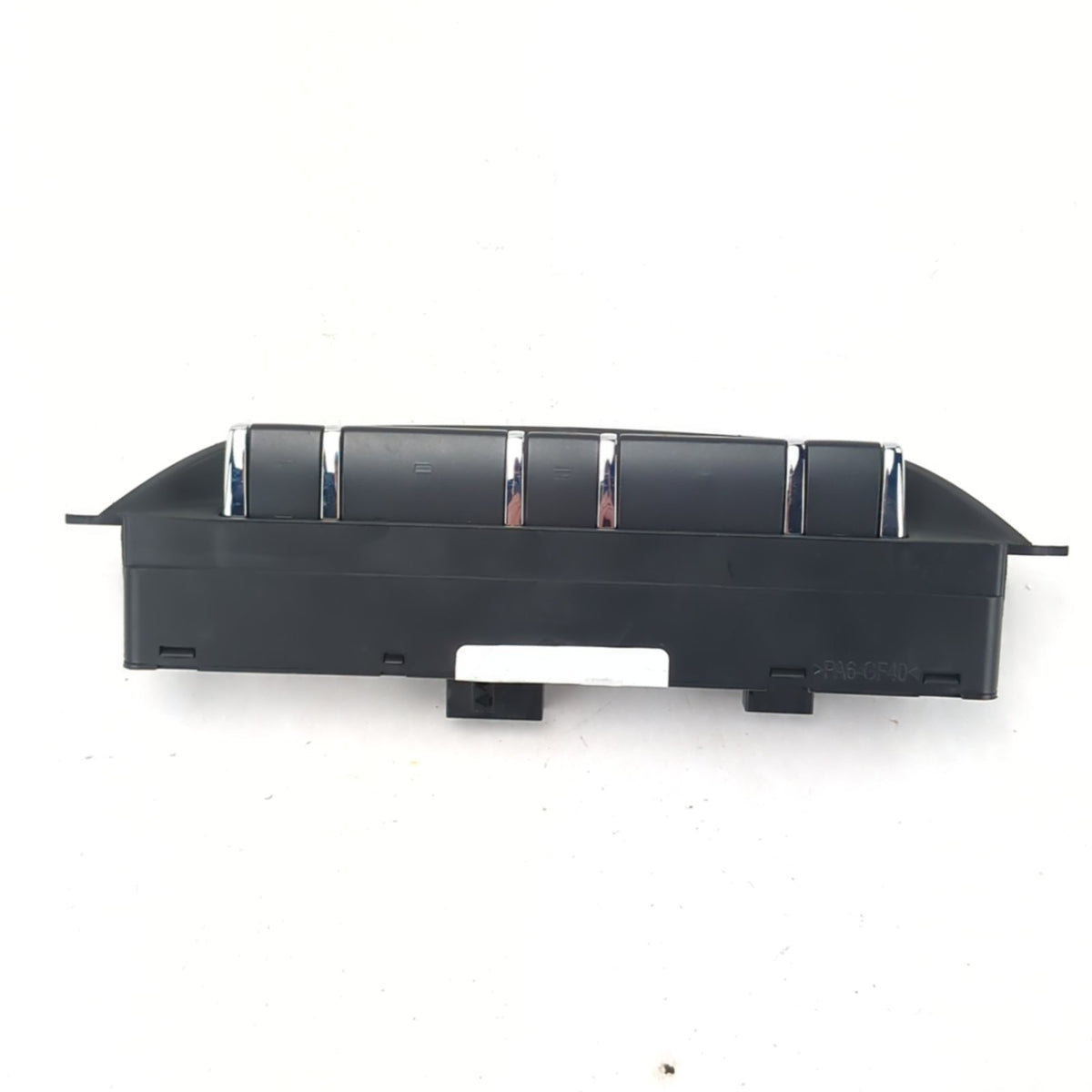 2018 Chevrolet Silverado Sierra Traction Control Cargo Light Switch Panel