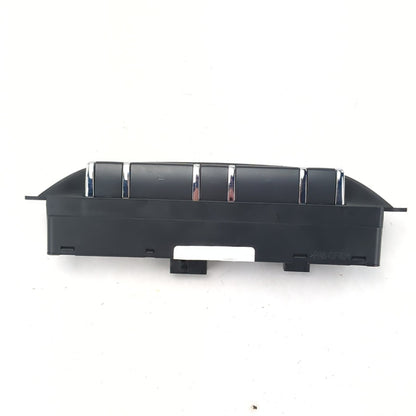 2018 Chevrolet Silverado Sierra Traction Control Cargo Light Switch Panel