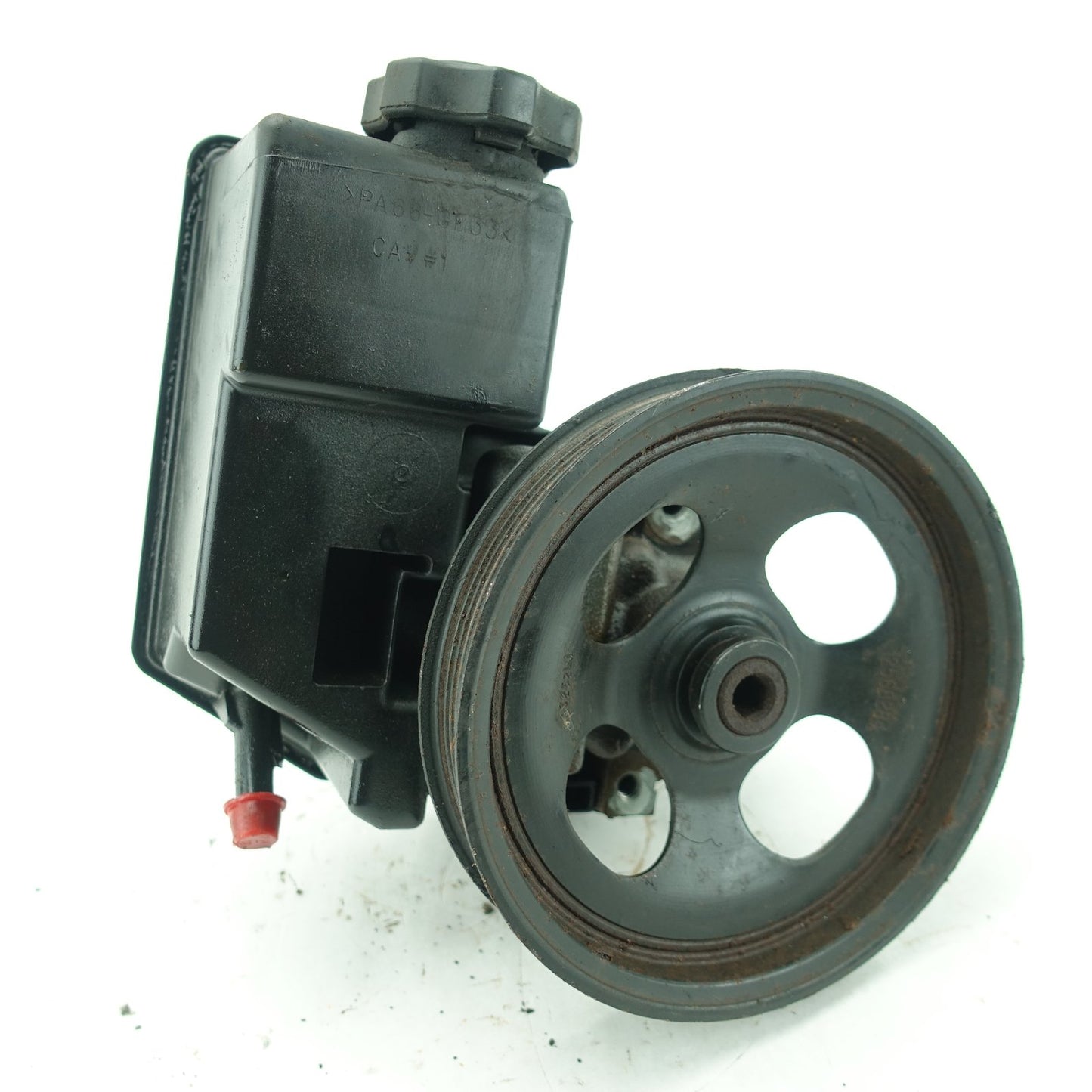 2004 2005 2006 2007 2008 Canyon Colorado Power Steering Pump w/ Reservoir Pulley