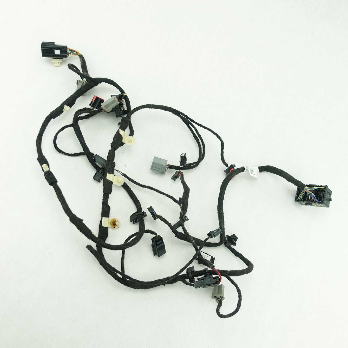2015 2016 2017 2018 Ford F150 Dash Floor Console Wiring Harness