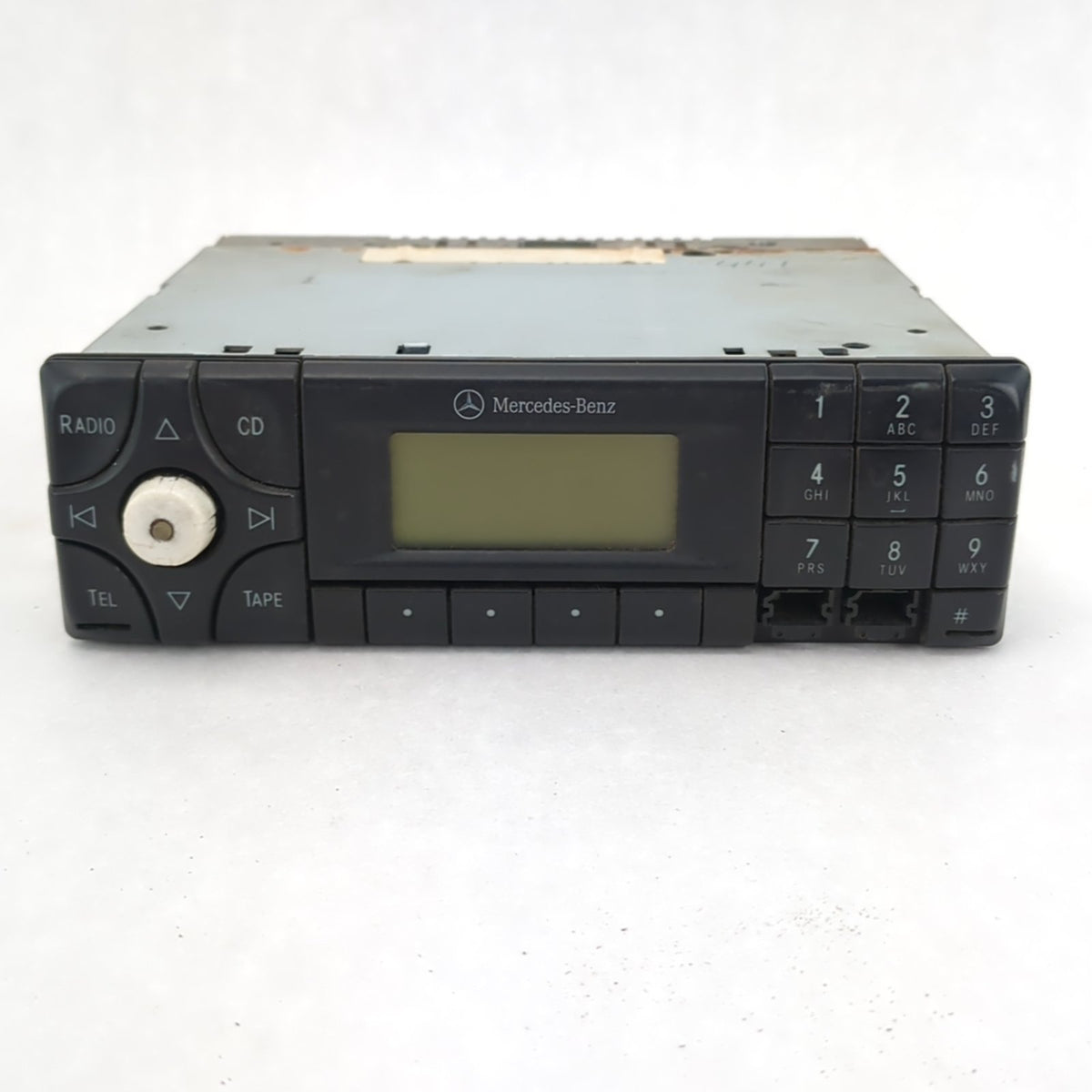 Damage 2000 Mercedes-Benz C280 Stereo Radio AM FM Head Unit Receiver