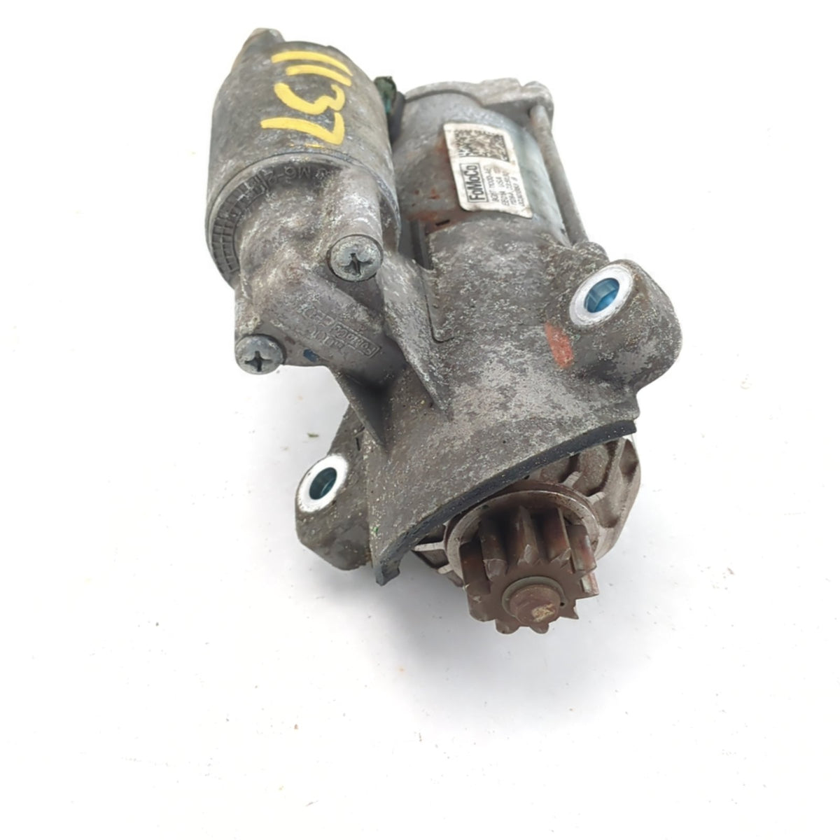 2013 2014 2015 2016 2017 2018 2019 Ford Taurus 3.5L Starter Motor