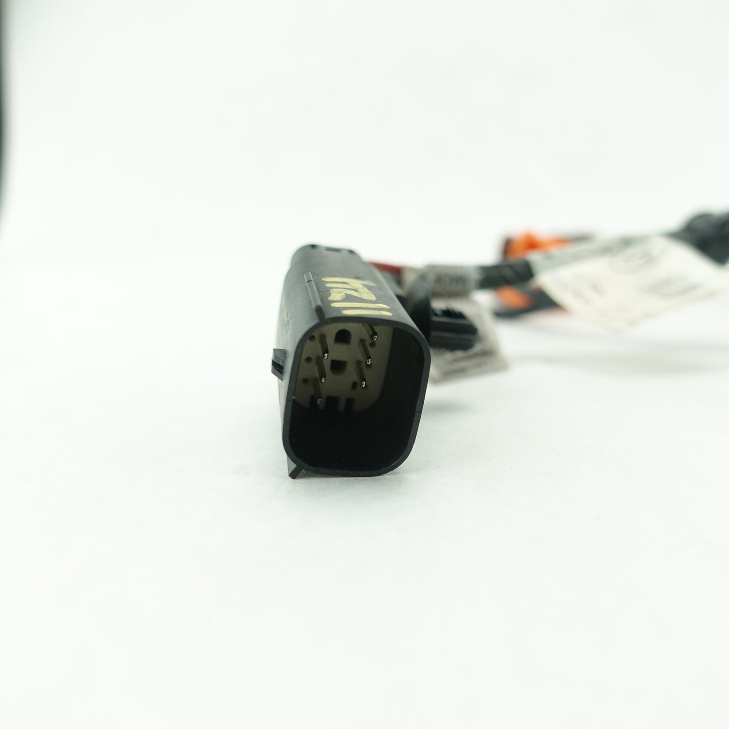 2011 2012 2013 2014 2015 Ford F250 F350 Center Console Wiring Harness Wire Loom