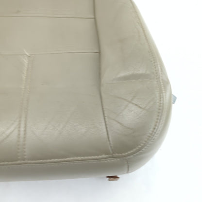 2008 2009 2010 Ford F250 F350 Left Driver Seat Bottom Cushion Leather Gray