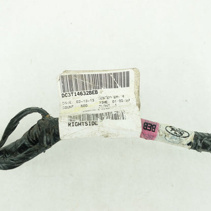 2013 2014 2015 2016 Ford F250 F350 F450 F550 Door Wire Harness Right Side Rear