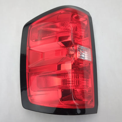 2016 2017 2018 Chevrolet Silverado Driver Left Taillight Tail Light Lamp